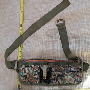 Tokidoki for LeSportSac canguro belt bag fanny pack